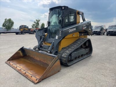2021 John Deere 331G