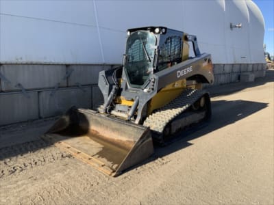 2019 John Deere 331G