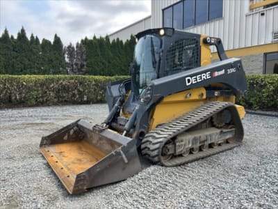 2018 John Deere 331G
