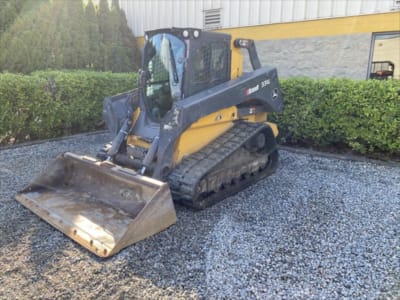 2019 John Deere 331G
