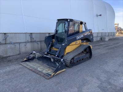 2019 John Deere 331G