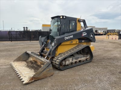 2021 John Deere 331G