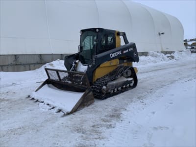 2018 John Deere 331G