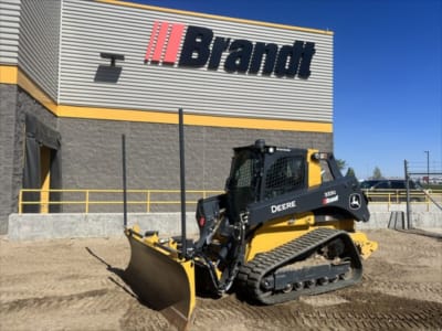 2021 John Deere 333G