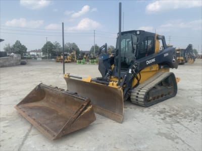 2023 John Deere 333G