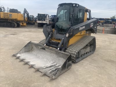 2021 John Deere 333G
