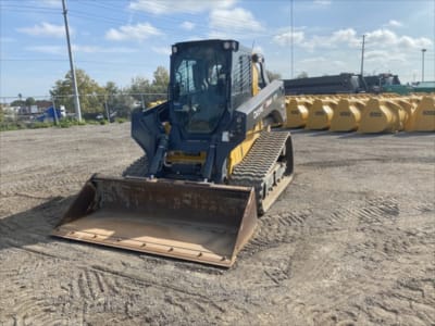 2021 John Deere 333G