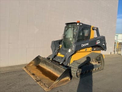 2023 John Deere 333G