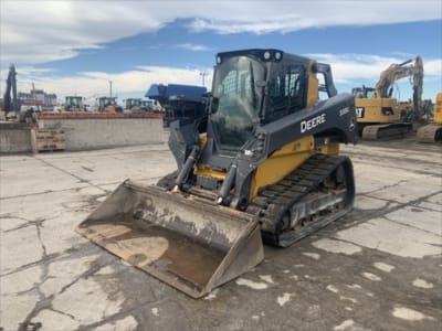 2019 John Deere 333G