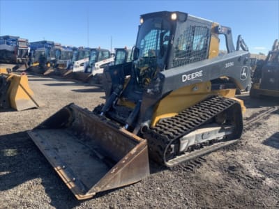 2020 John Deere 333G