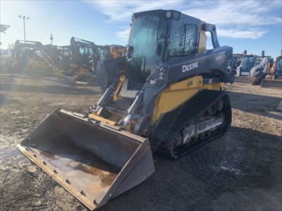 2020 John Deere 333G