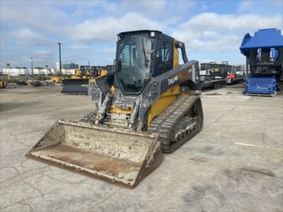2021 John Deere 333G
