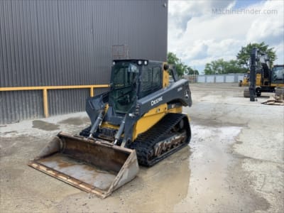 2020 John Deere 333G