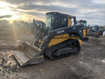 2020 John Deere 333G
