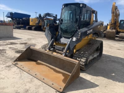 2022 John Deere 333G