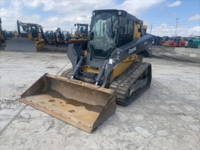 2022 John Deere 333G