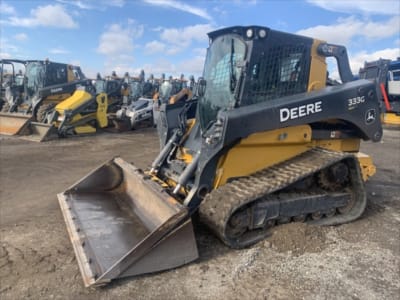 2020 John Deere 333G