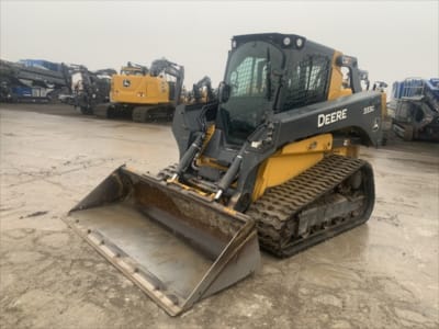 2019 John Deere 333G