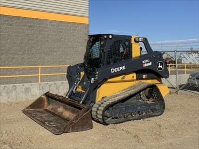 2021 John Deere 333G