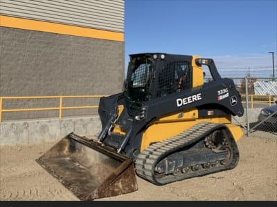 2020 John Deere 333G