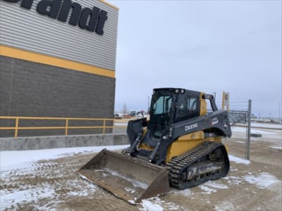 2020 John Deere 333G