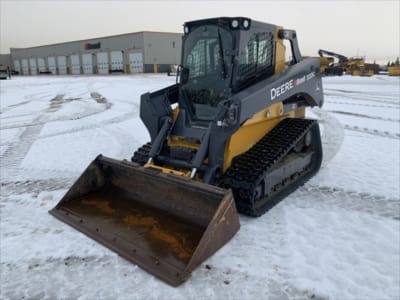 2019 John Deere 333G