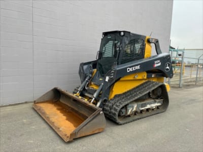 2021 John Deere 333G