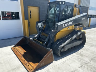 2020 John Deere 333G