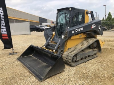 2022 John Deere 333G