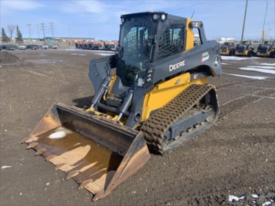 2021 John Deere 333G