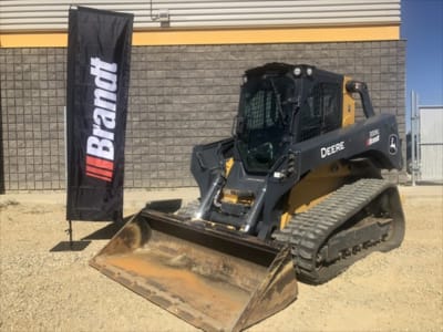 2020 John Deere 333G