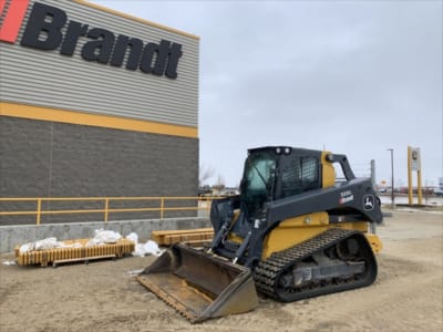 2023 John Deere 333G