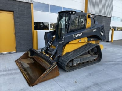 2020 John Deere 333G