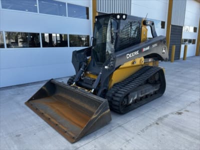 2020 John Deere 333G