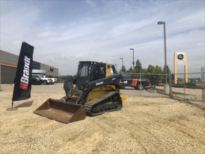 2020 John Deere 333G