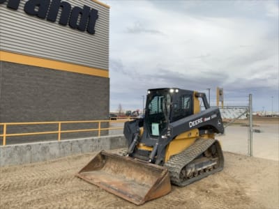 2019 John Deere 333G