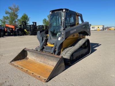 2021 John Deere 333G