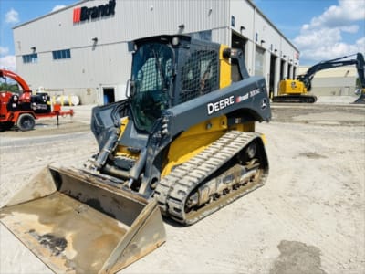 2018 John Deere 333G