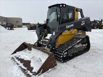 2021 John Deere 333G