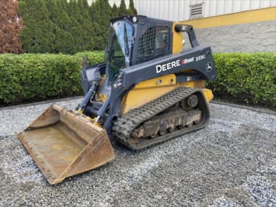 2019 John Deere 333G