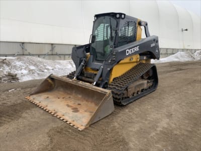 2018 John Deere 333G