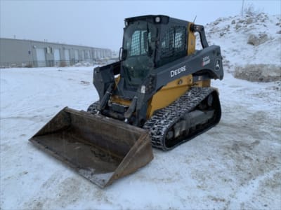 2021 John Deere 333G