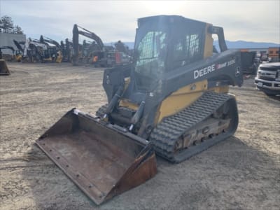 2019 John Deere 333G