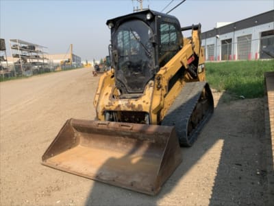 2014 Caterpillar 259D