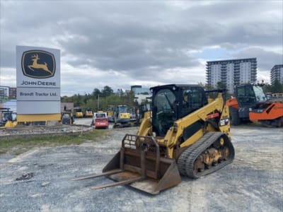 2015 Caterpillar 259DL