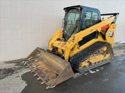 2021 Caterpillar 289D