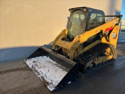 2021 Caterpillar 289D3
