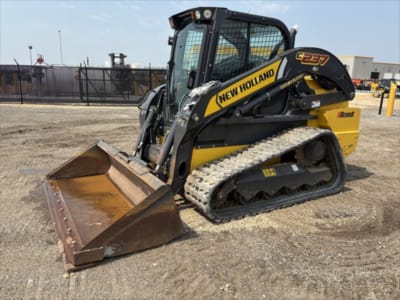 2019 New Holland C237