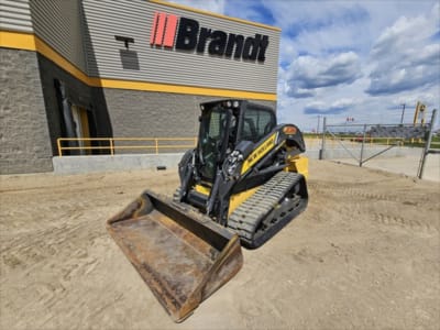 2017 New Holland C238