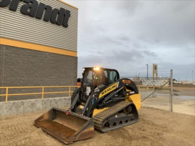 2021 New Holland C345